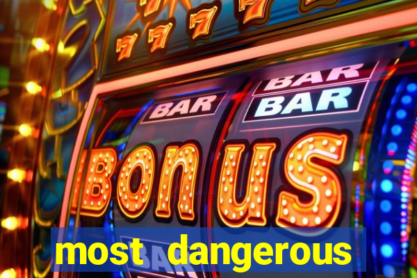 most dangerous cities in the us